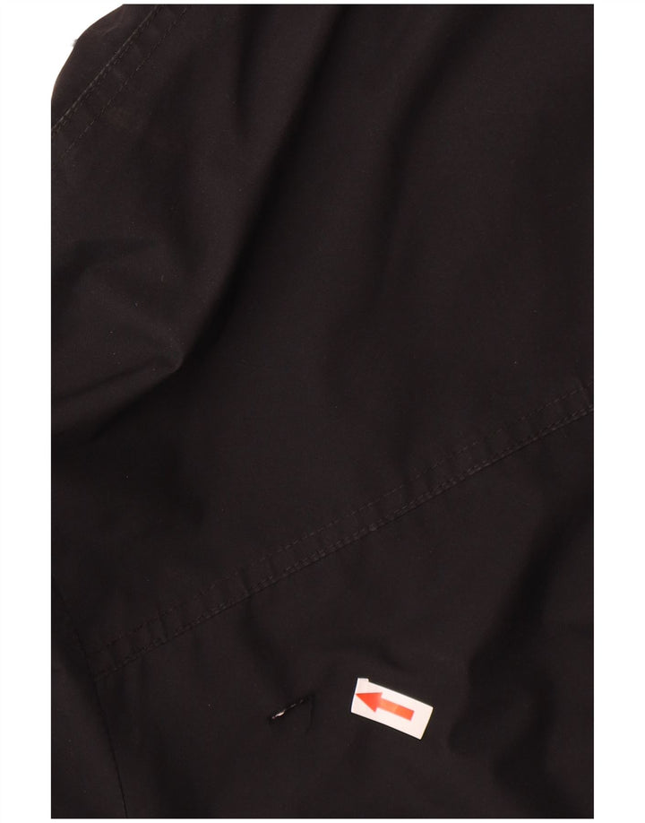 Helly Hansen Herre Grafisk Windbreaker Jacket UK 46 3XL Sort Polyester