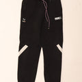 Puma Herre grafisk træningsdragt Bukser Joggers Small Black Colourblock