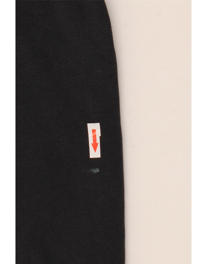 Under Armour Herre Sweatshirt Jumper XL Sort Bomuld