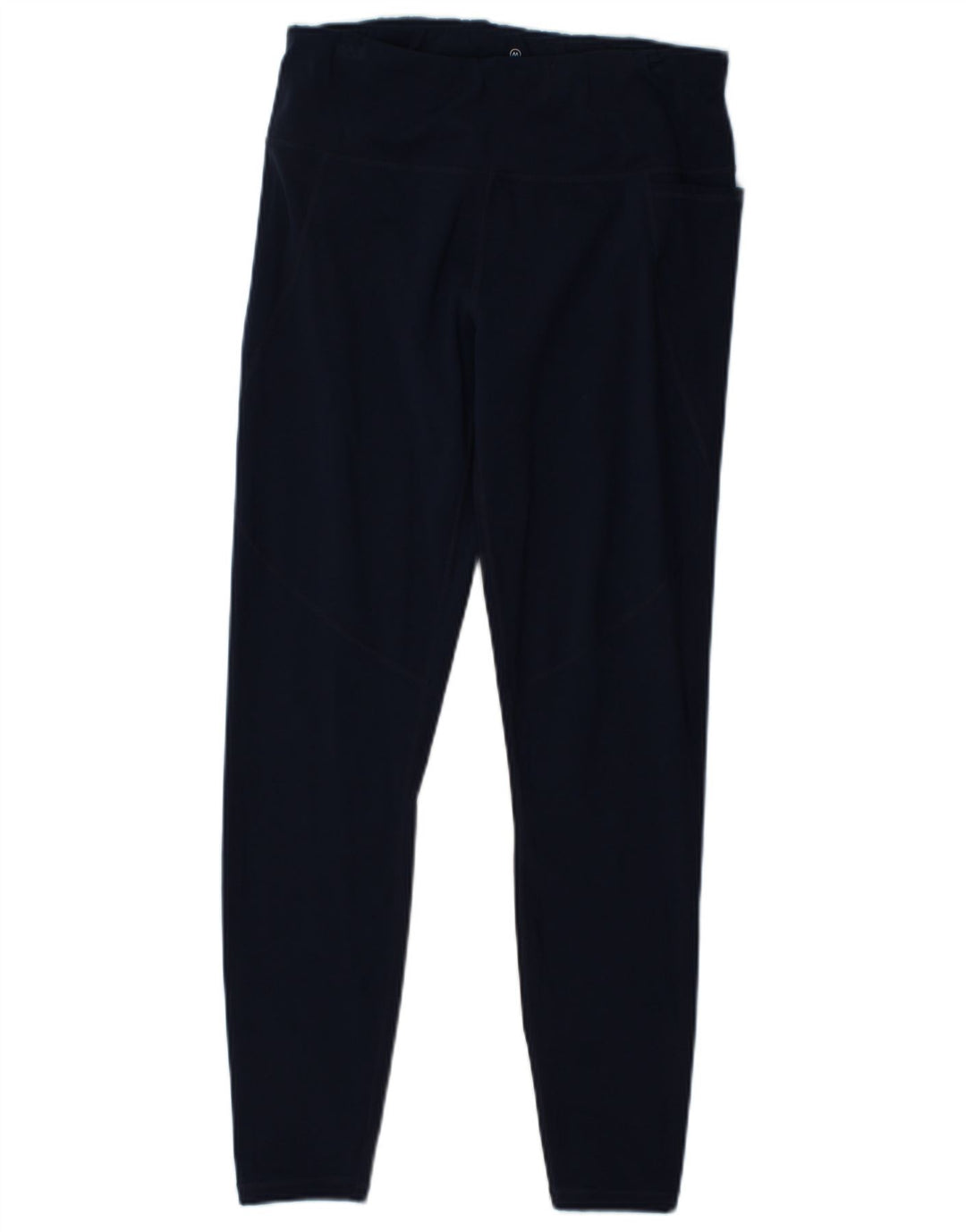 Sweaty Betty Womens Leggings UK 14 Medium Navy Blue Polyamide