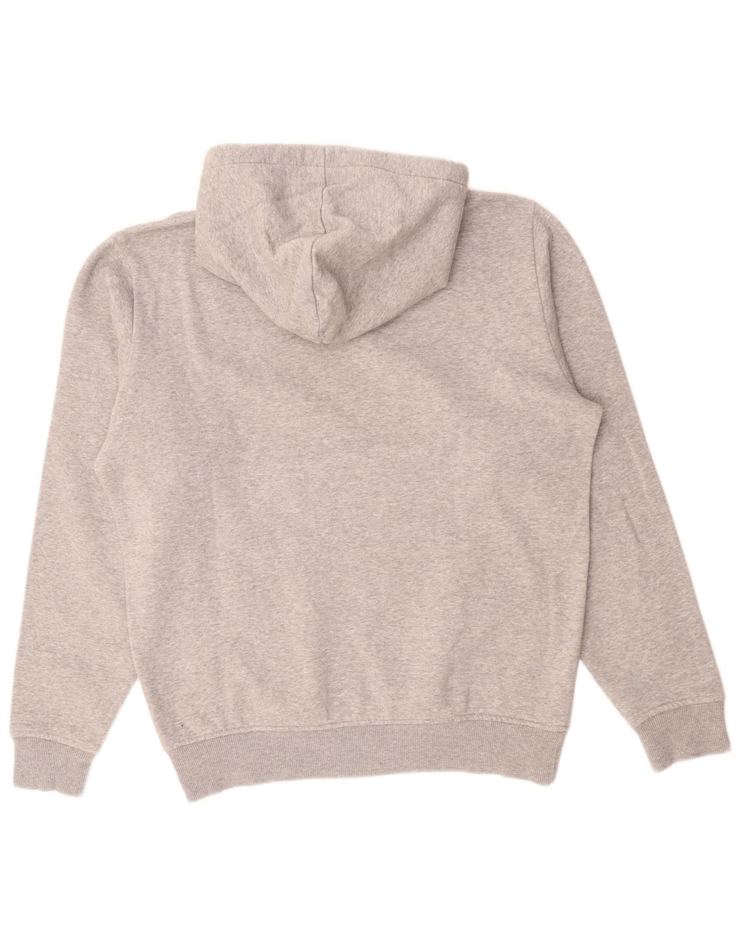 DC Grafisk hættetrøje til mænd, lille grå bomuld