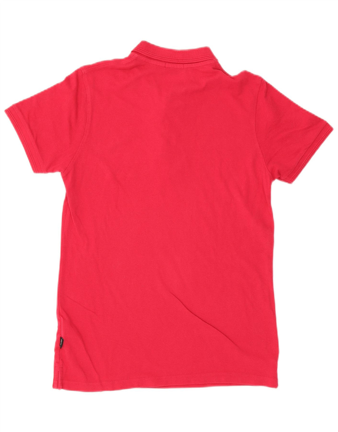 Liu Jo Herre Regular Fit Polo Shirt Lille Pink Bomuld