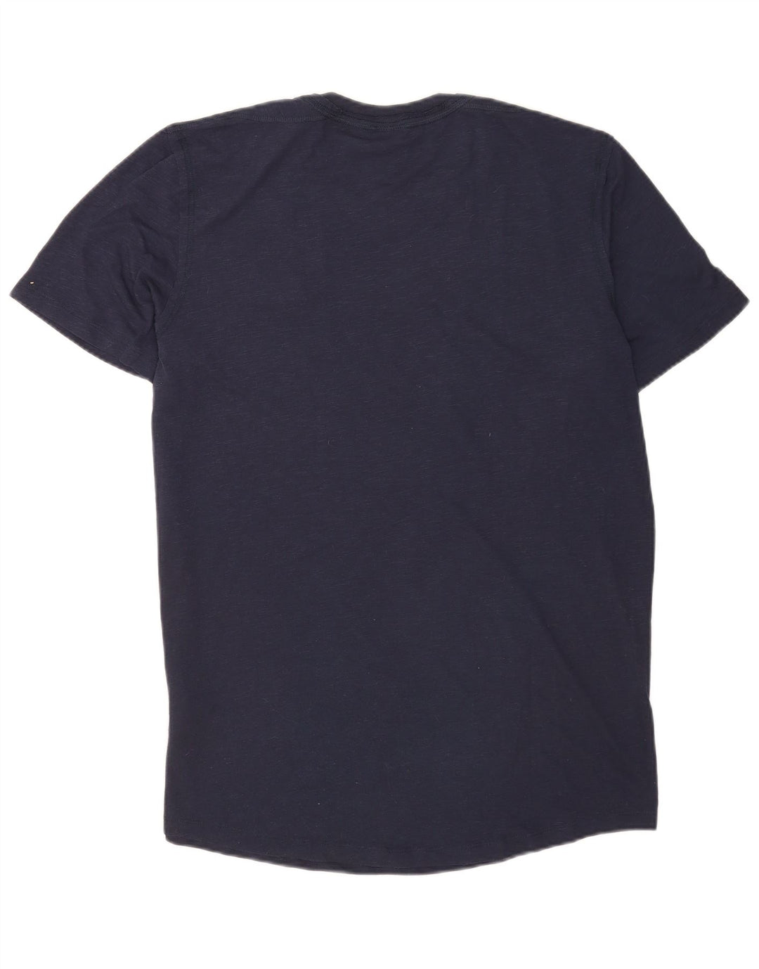 Jack & Jones herre T-shirt top XL marineblå polyester