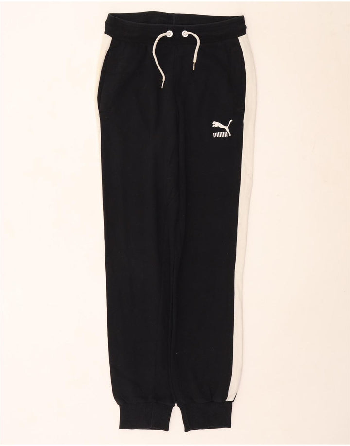 Puma Træningsdragt til mænd Joggers Medium Navy Blue Colourblock