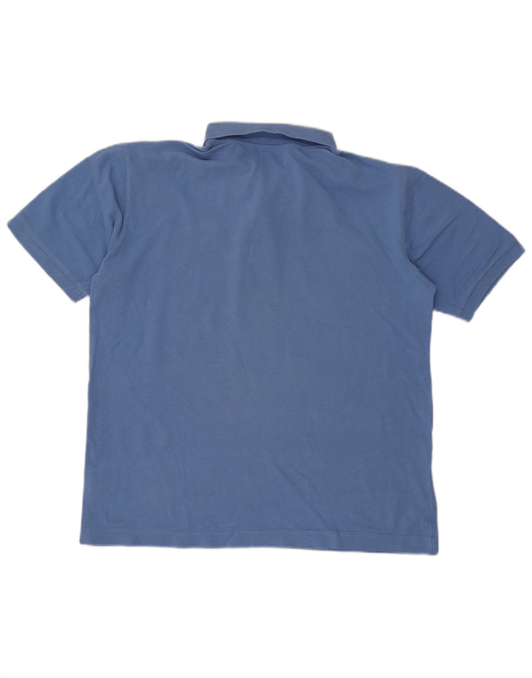 Kappa herre poloshirt Medium blå bomuld