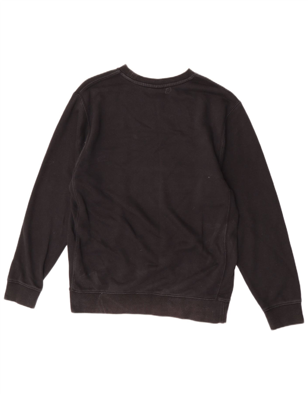 Nike Sweatshirt til mænd, lille sort bomuld Sports