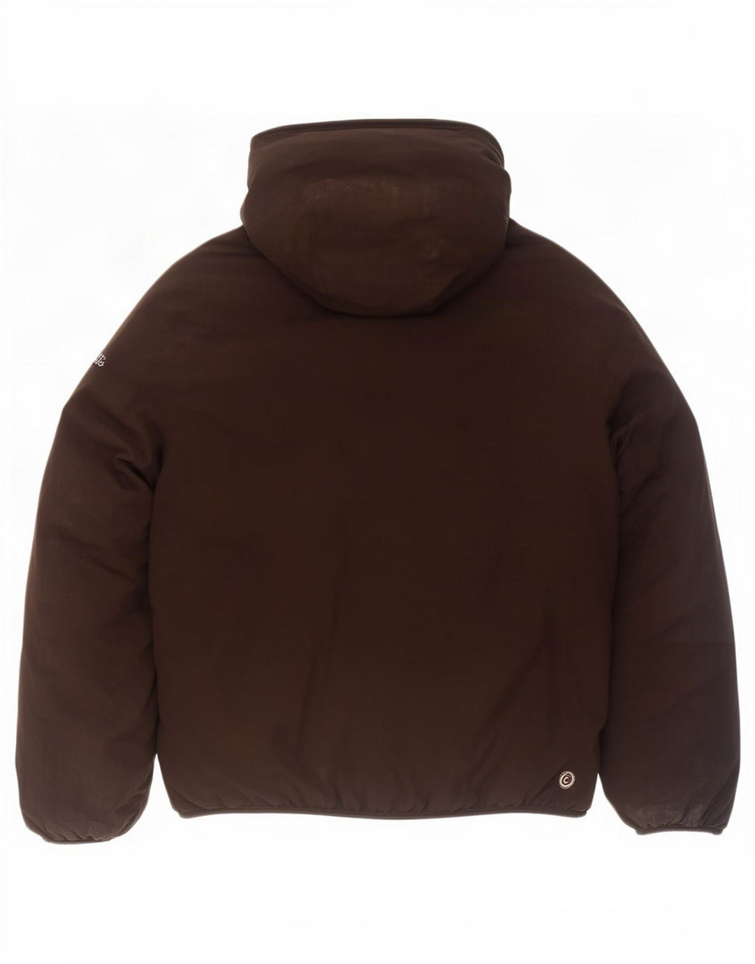 Colmar Herre hættepolstret jakke IT 54 Stor sort polyester