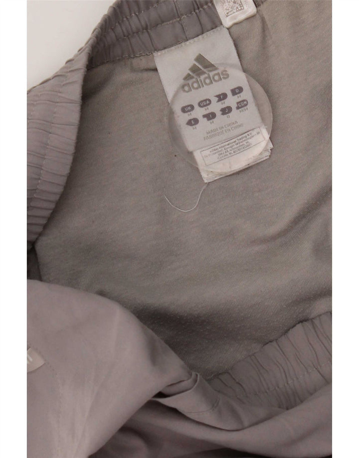 Adidas Sportsshorts til mænd mellemgrå polyester