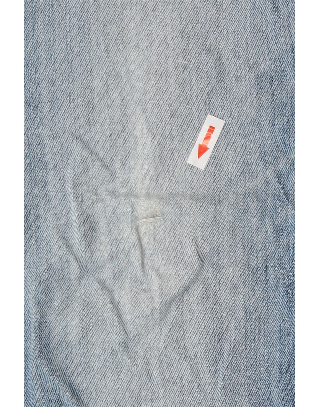 Dondup Herre Distressed Slim Jeans W34 L32 Blå