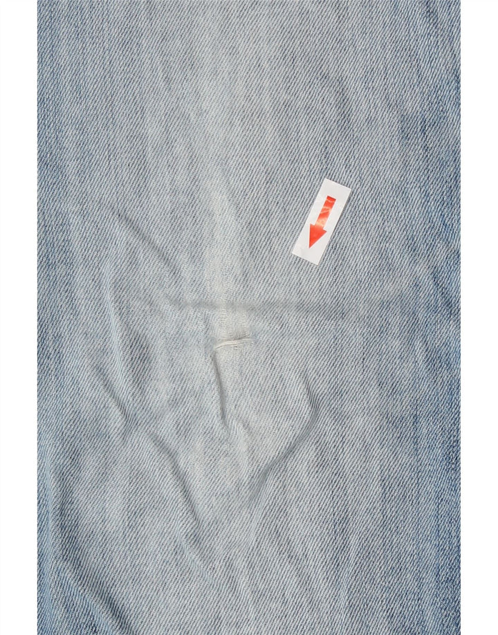 Dondup Herre Distressed Slim Jeans W34 L32 Blå