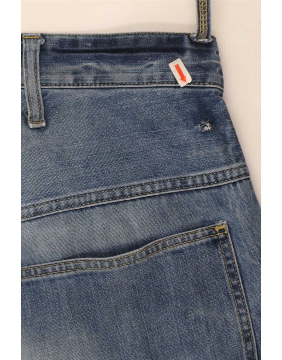 G-Star Straight Jeans til mænd W40 L36 Blå