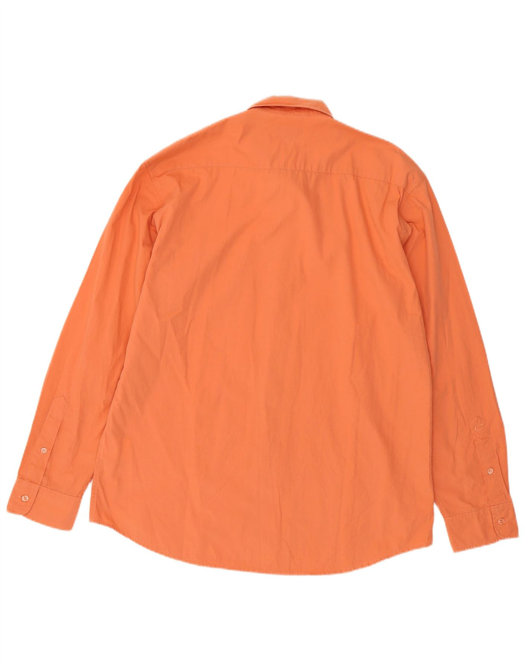 CARRERA Herreskjorte XL Orange Bomuld