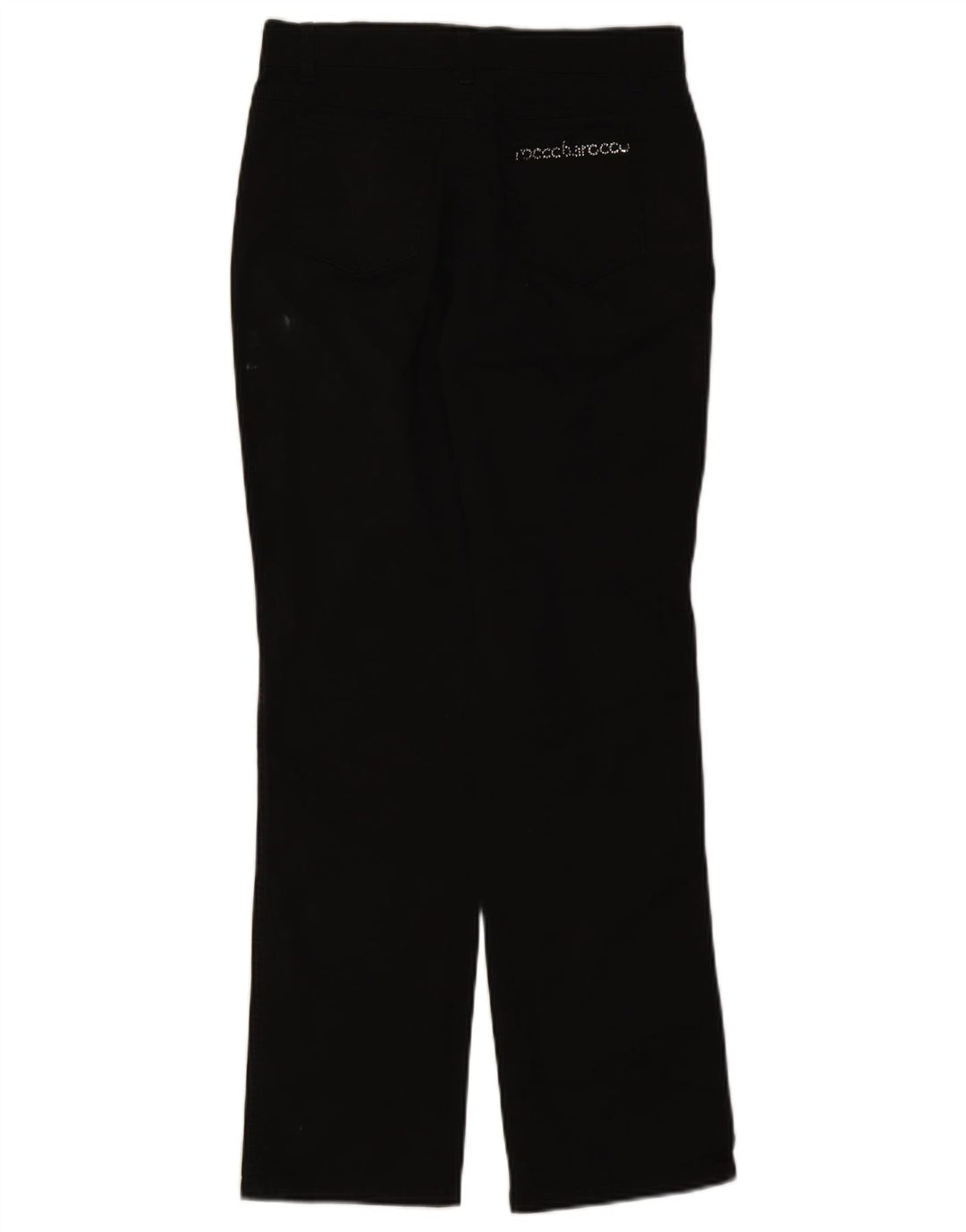 Roccobarocco lige jeans til kvinder W27 L30 Sort