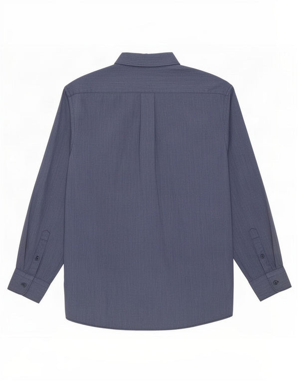 Kenzo Herreskjorte str. 43 17 XL Marineblå
