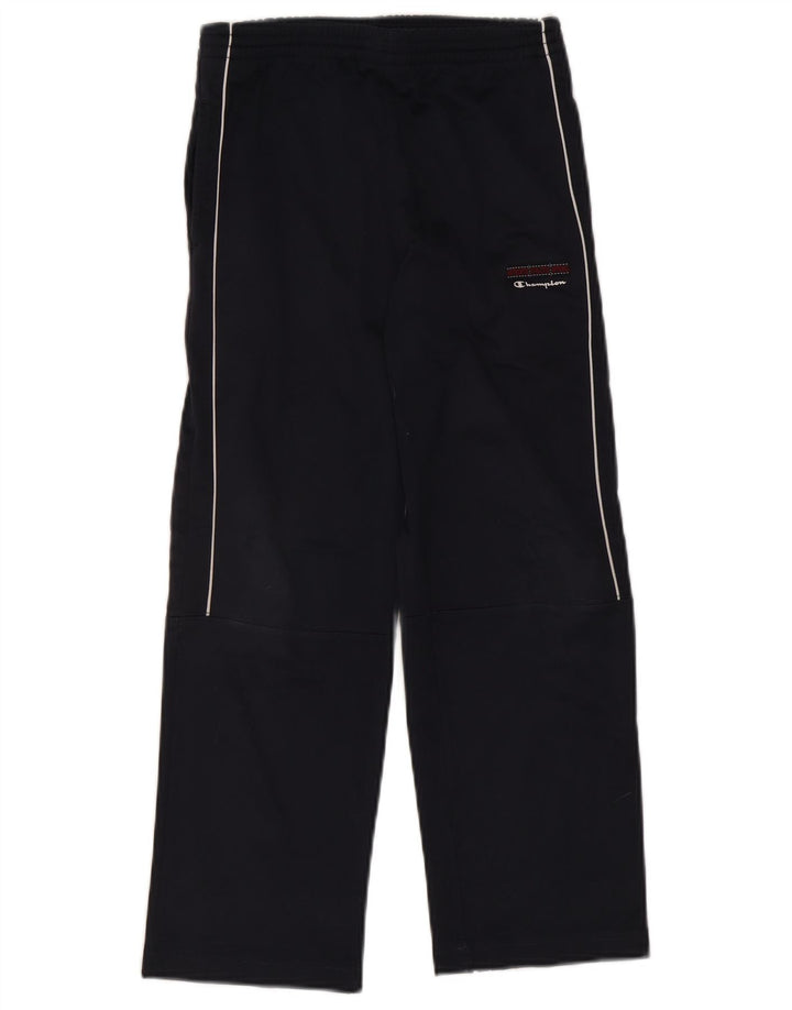Champion drenge træningsdragt bukser 9-10 år Medium Navy Blue