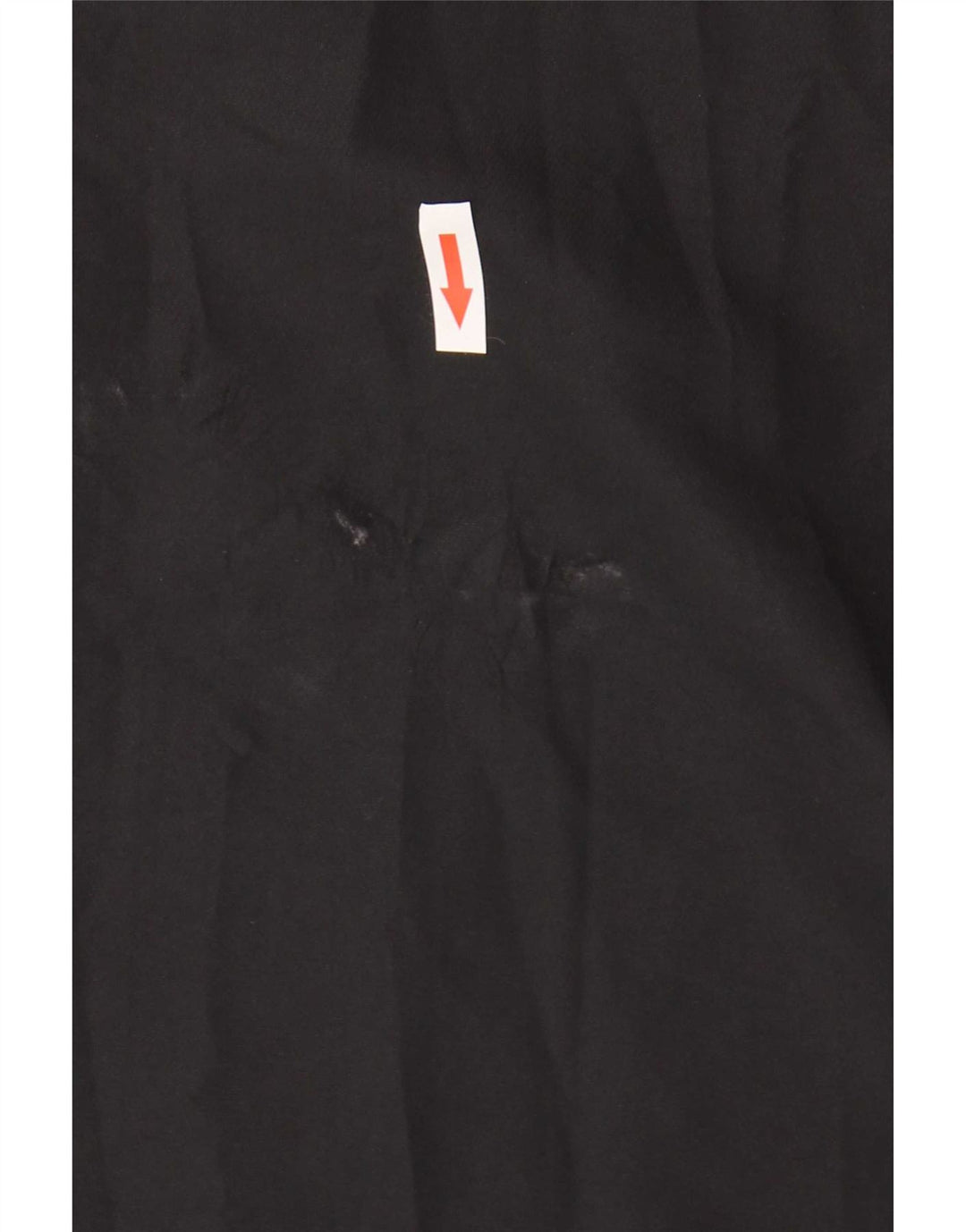 Nike Herrevest Top UK 42/44 Large Black Nylon
