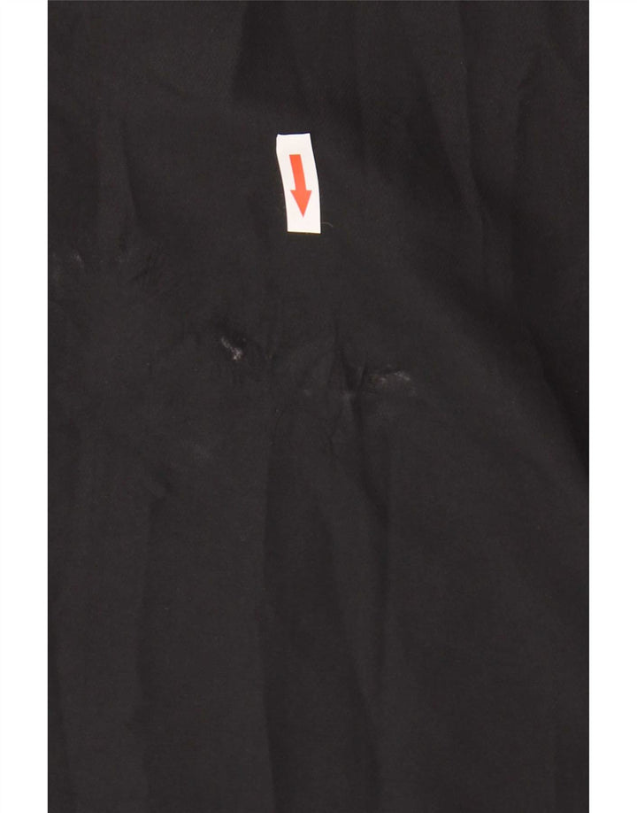Nike Herrevest Top UK 42/44 Large Black Nylon