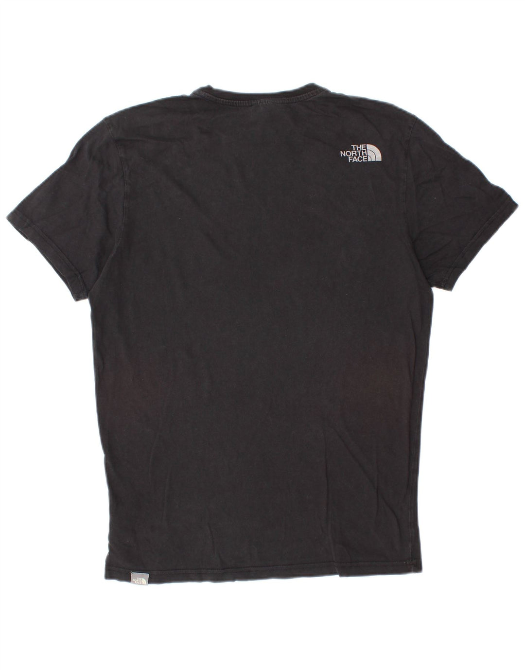 The North Face Herre T-Shirt Top Lille Sort Bomuld