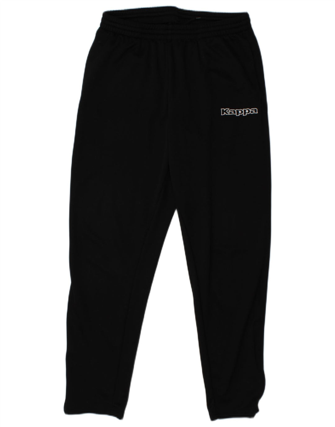 KAPPA Træningsdragtsbukser til kvinder UK 16 Large Sort