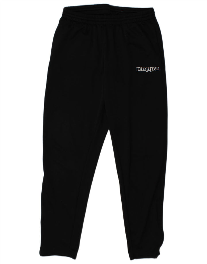 KAPPA Træningsdragtsbukser til kvinder UK 16 Large Sort