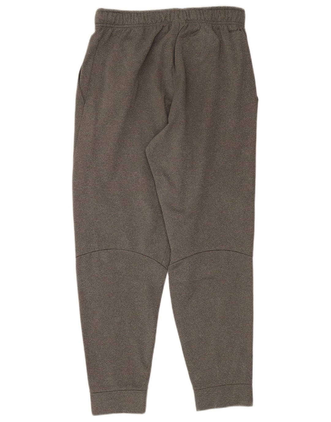 Nike Herre Dri Fit træningsdragt Bukser Joggers Medium Grey Flecked Polyester