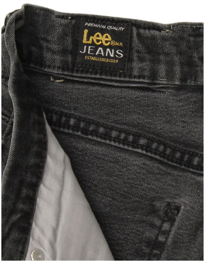LEE koniske jeans til kvinder W30 L28 Grå