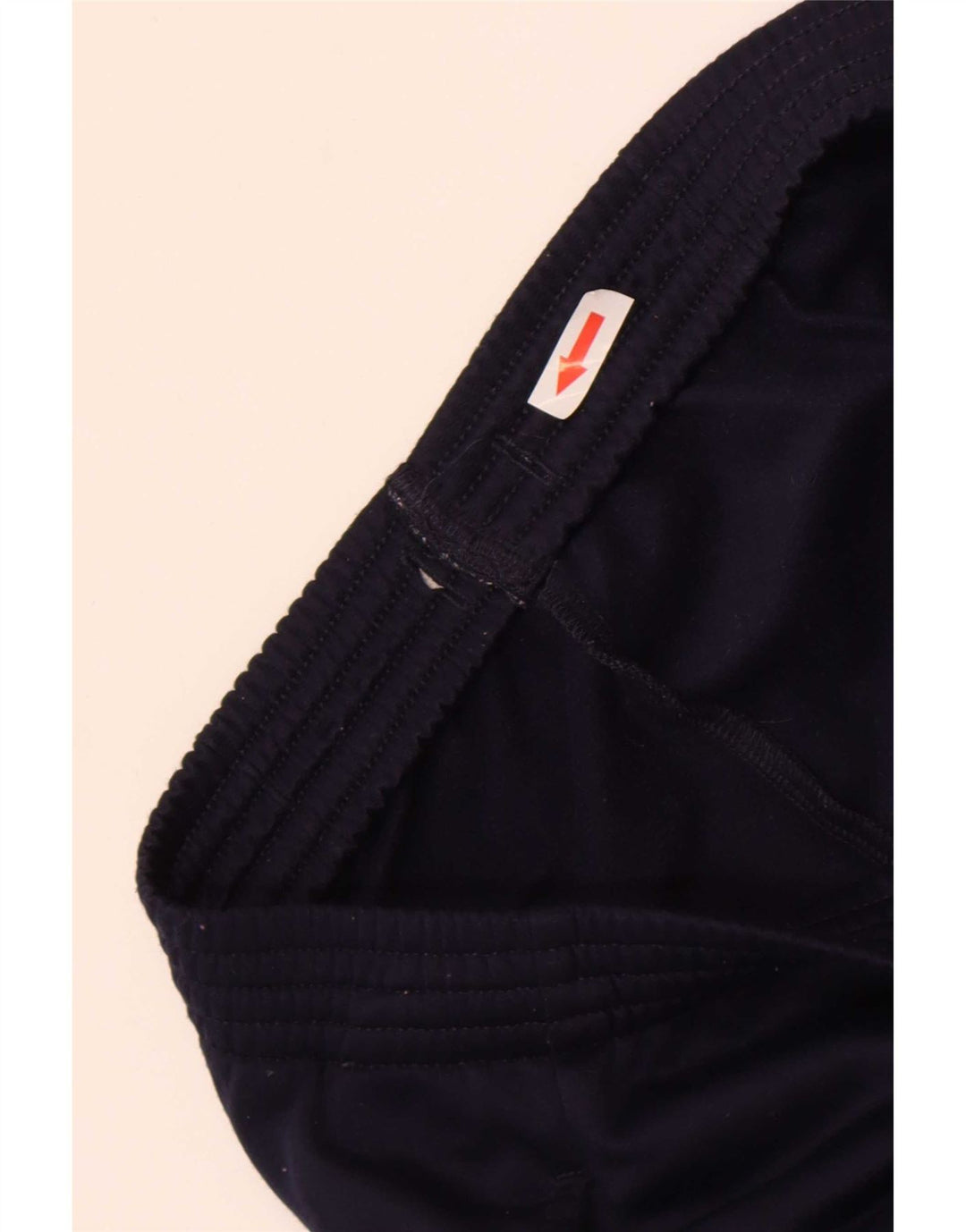 Champion Herre træningsdragt Bukser Large Navy Blue Polyester