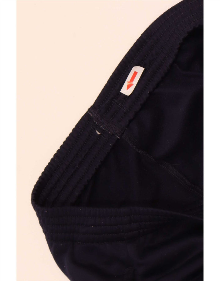 Champion Herre træningsdragt Bukser Large Navy Blue Polyester