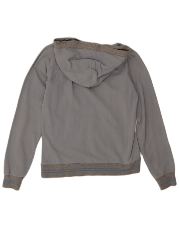 Champion Herre hættetrøje Jumper Small Blue Colourblock Bomuld