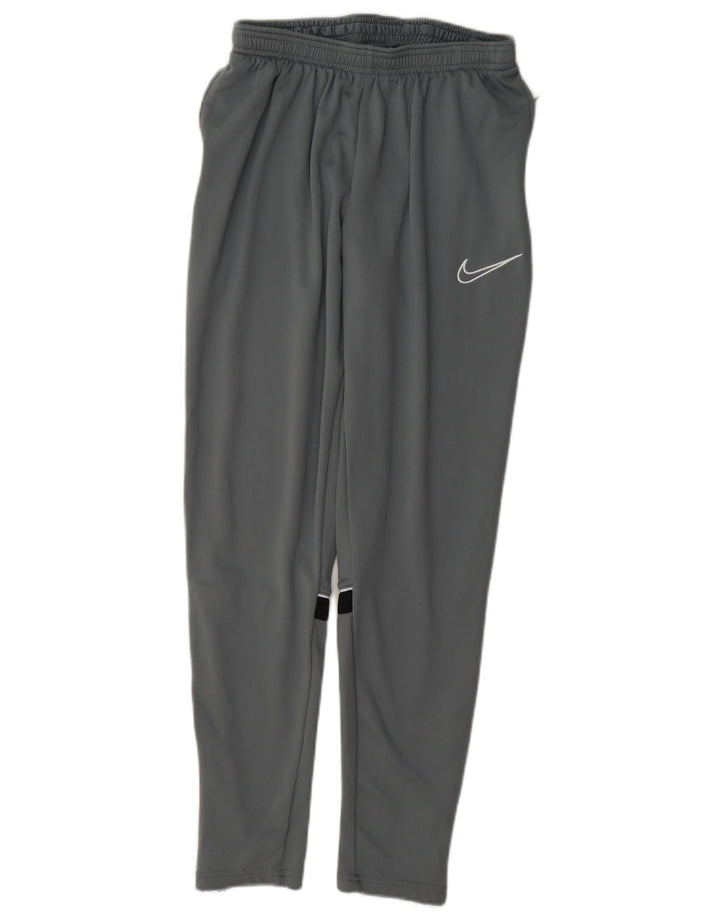 Nike Herre Dri Fit træningsdragt Bukser Medium Grey Colourblock Polyester
