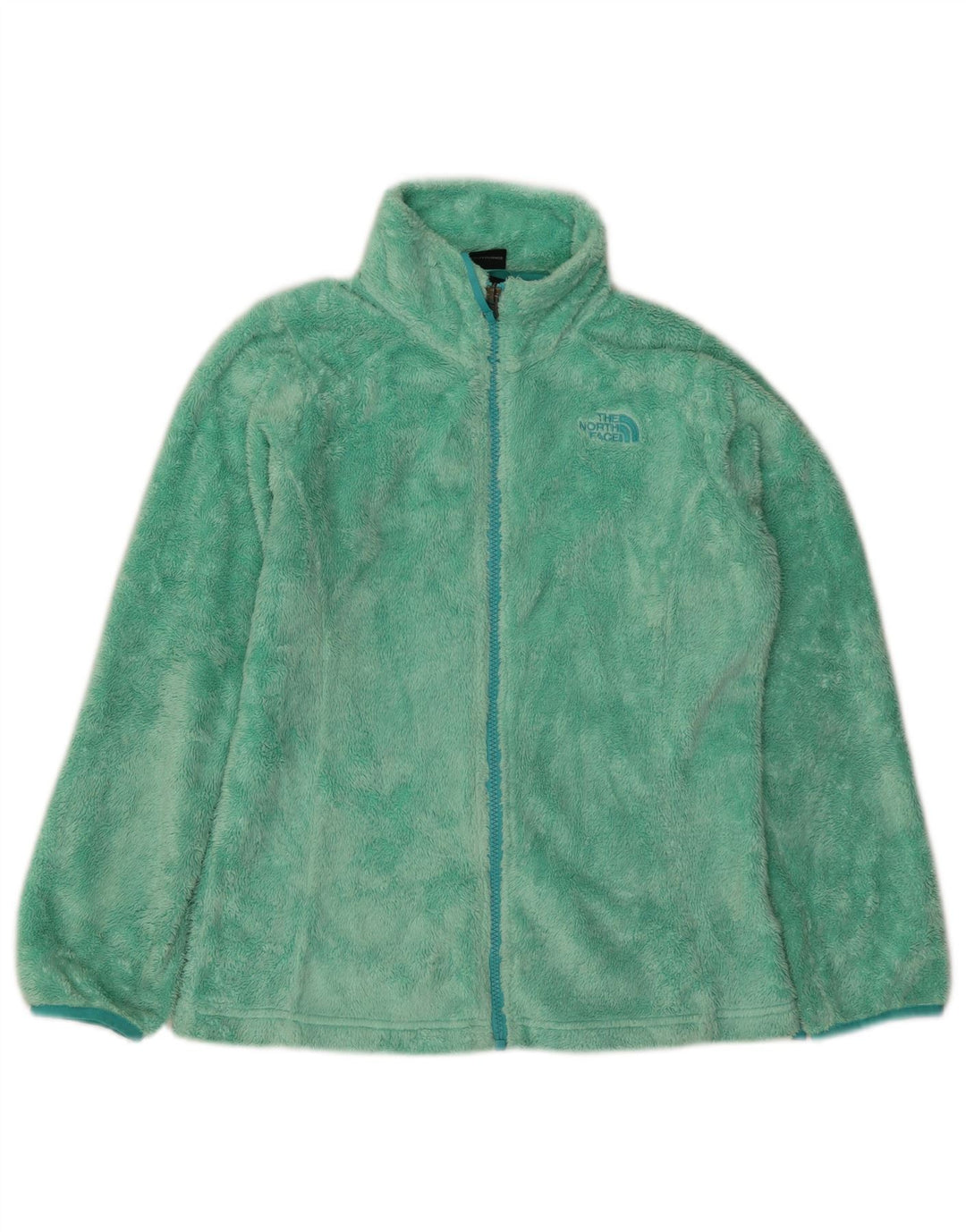 The North Face Girls Fleecejakke 14-15 år Stor turkis polyester
