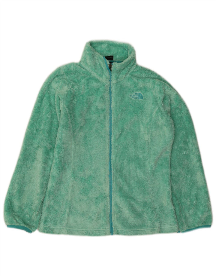 The North Face Girls Fleecejakke 14-15 år Stor turkis polyester