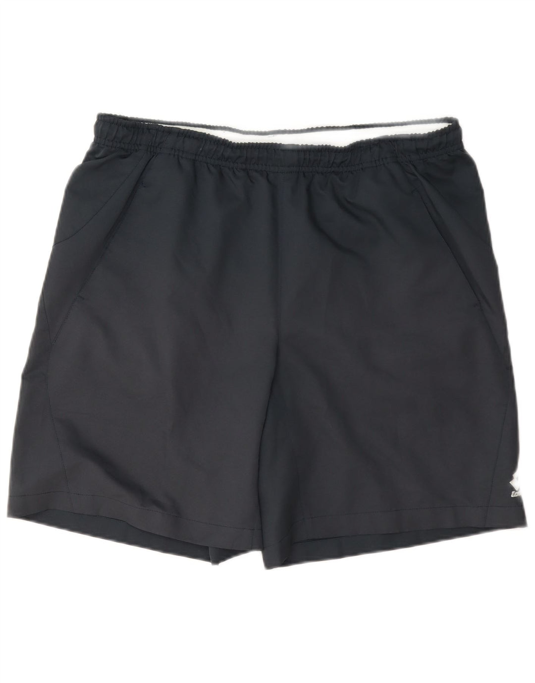 Lotto Herre Sportshorts Large Navy Blue