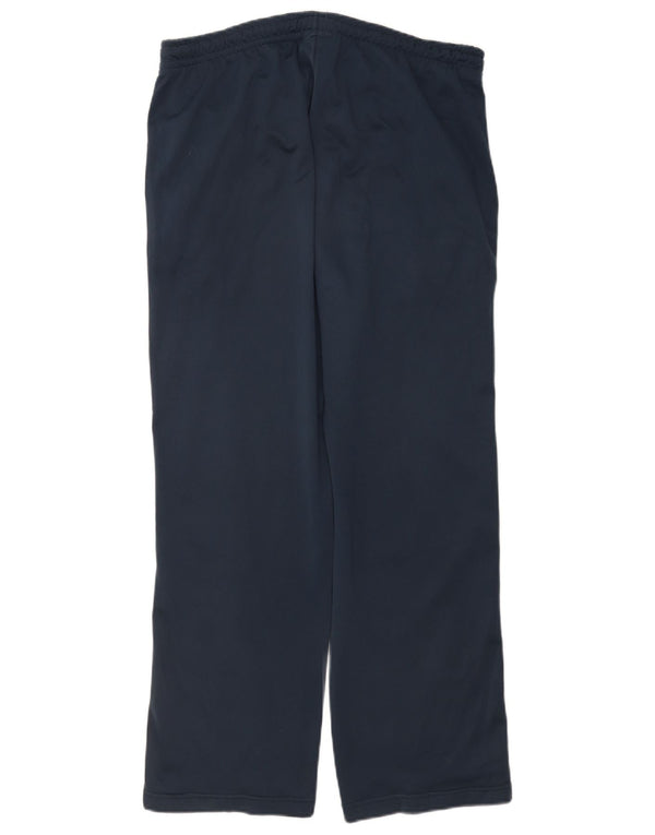 Champion Herre træningsdragt Bukser Large Navy Blue Polyester
