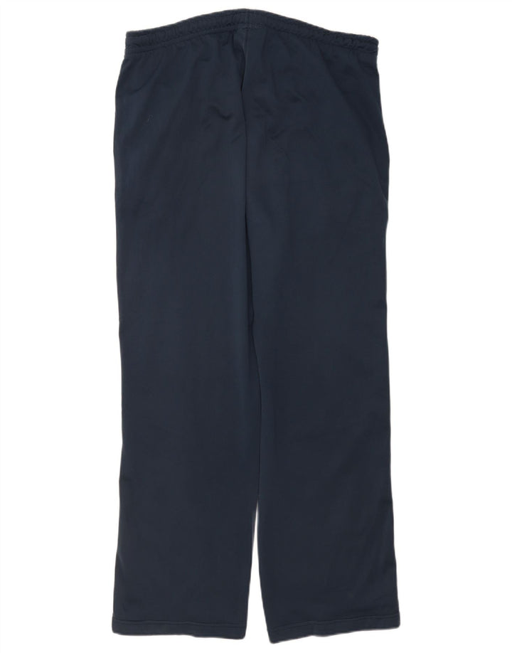 Champion Herre træningsdragt Bukser Large Navy Blue Polyester