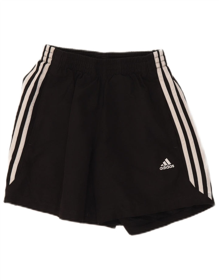 Adidas Dame Climalite Sportshorts UK 6 XS Sort Polyester