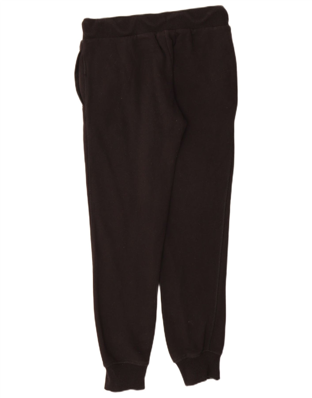 Superdry træningsdragt til kvinder Joggers UK 12 Medium Sort Bomuld