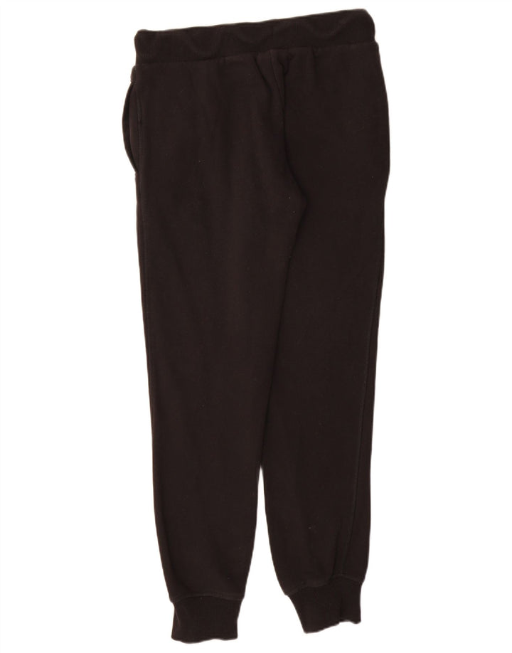 Superdry træningsdragt til kvinder Joggers UK 12 Medium Sort Bomuld