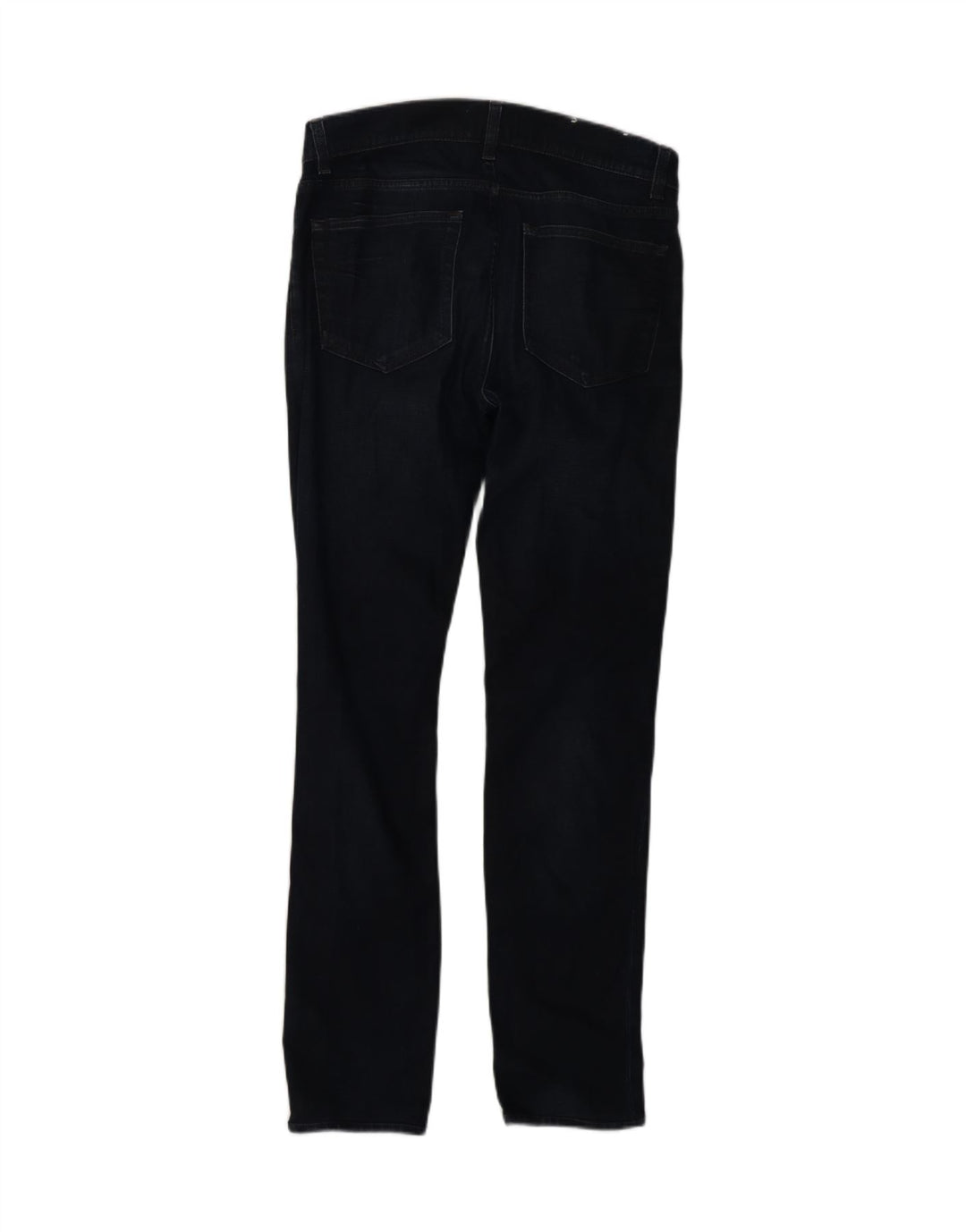 Acne Studios Herre Slim Jeans W30 L32 Marineblå Bomuld