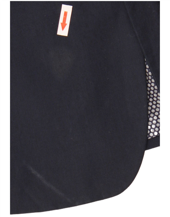 Marks & Spencer Herre 2 Button Slim Blazer Jacket UK 38 Medium Navy Blue