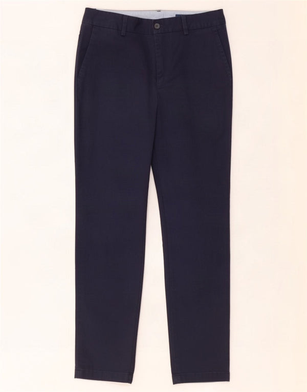 Polo Ralph Lauren Boys Chino Trousers 15-16 Years W28 L29 Navy Blue