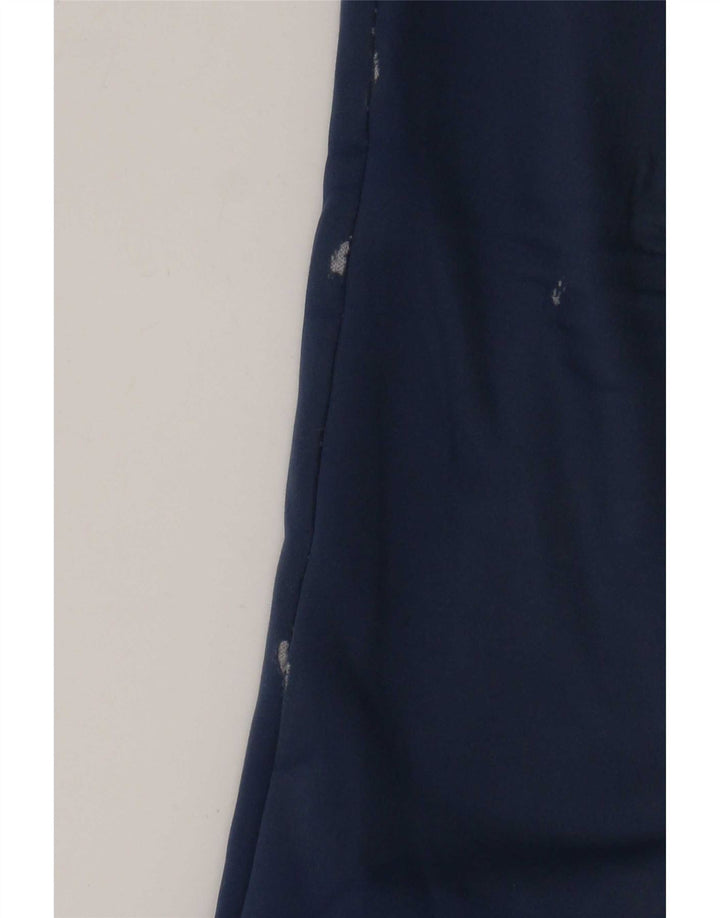 Rohan træningsdragt topjakke til kvinder UK 14 Medium marineblå polyester