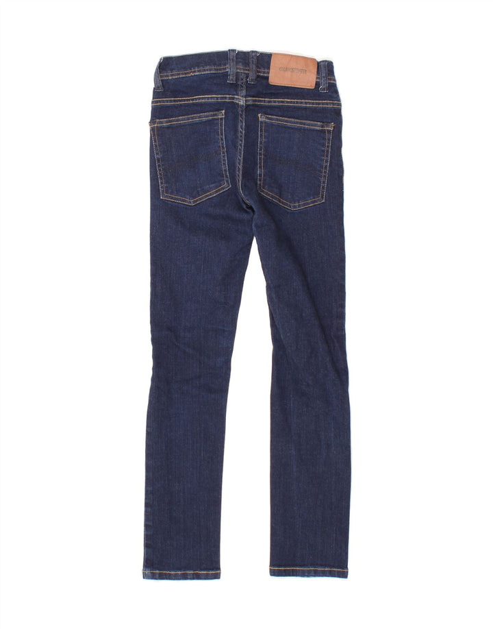 QUIKSILVER Boys Slim Jeans 5-6 Years Blue Cotton Vintage Quiksilver and Second-Hand Quiksilver from Messina Hembry 