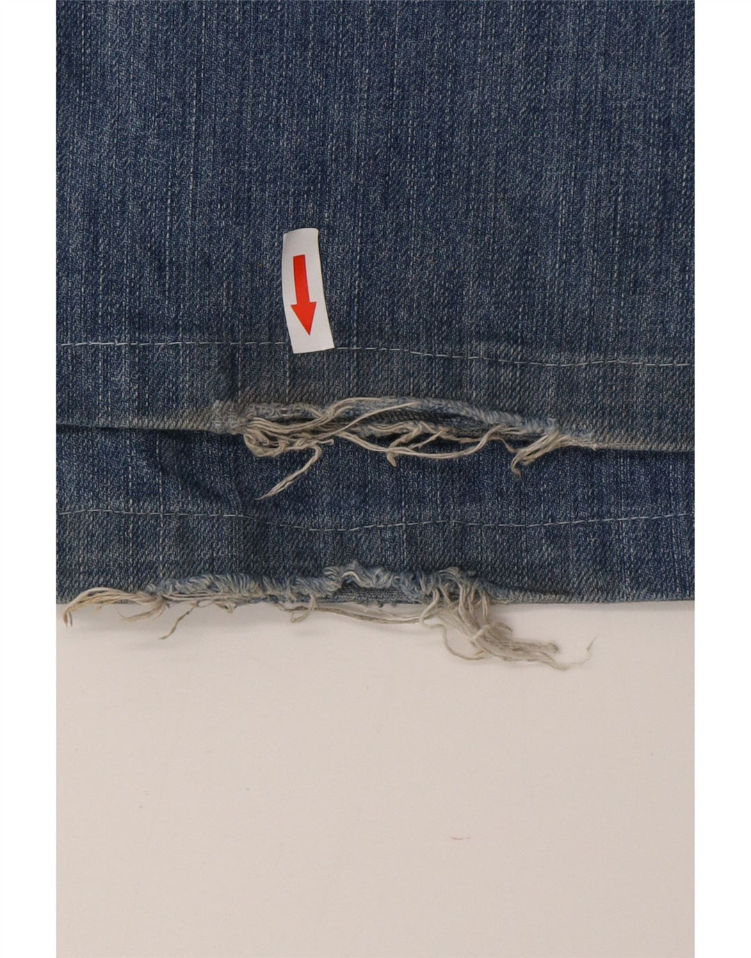 LEE Herre Denver Bootcut Jeans W32 L34 Blå Bomuld