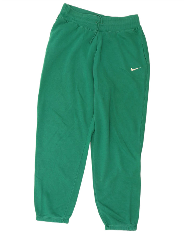 Nike Træningsdragt bukser til mænd, joggers, store grønne bomuld