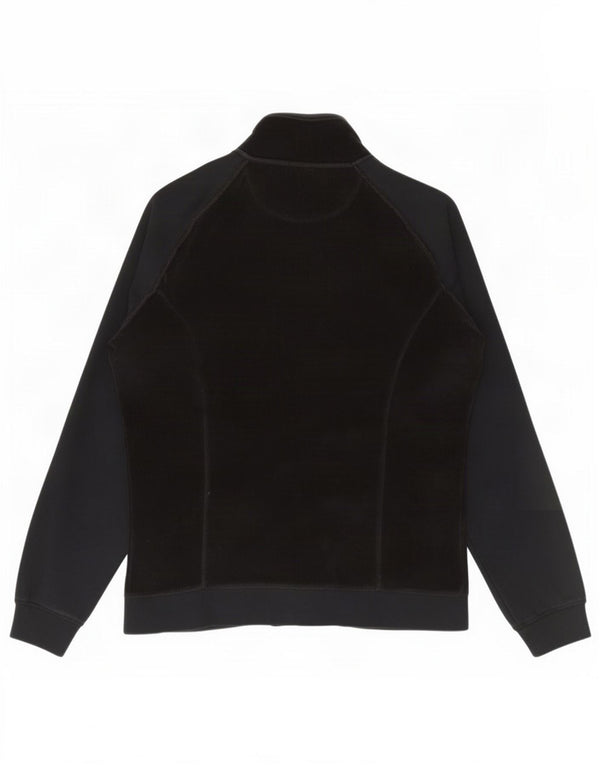 Champion Womens Heritage Fit Træningsdragt Topjakke UK 18 XL Sort