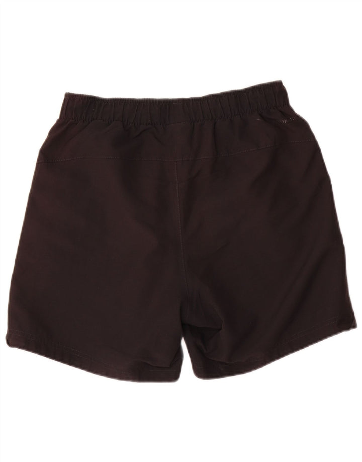 Adidas Herre Climalite Sportshorts Små sorte polyester