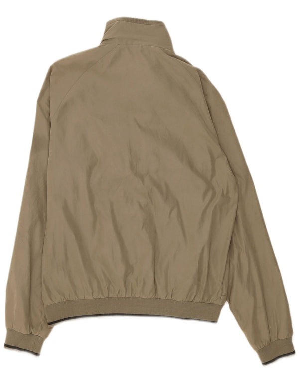 Fila Regnjakke til mænd UK 40 Stor Grå Polyester