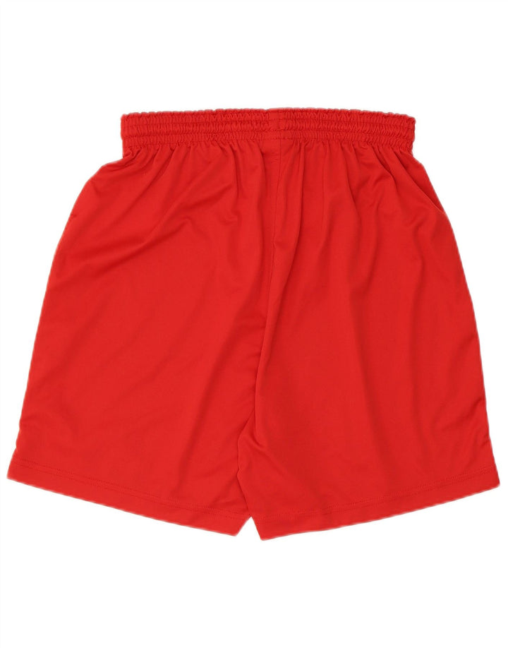 Nike Mens Sport Shorts Large Red Polyester