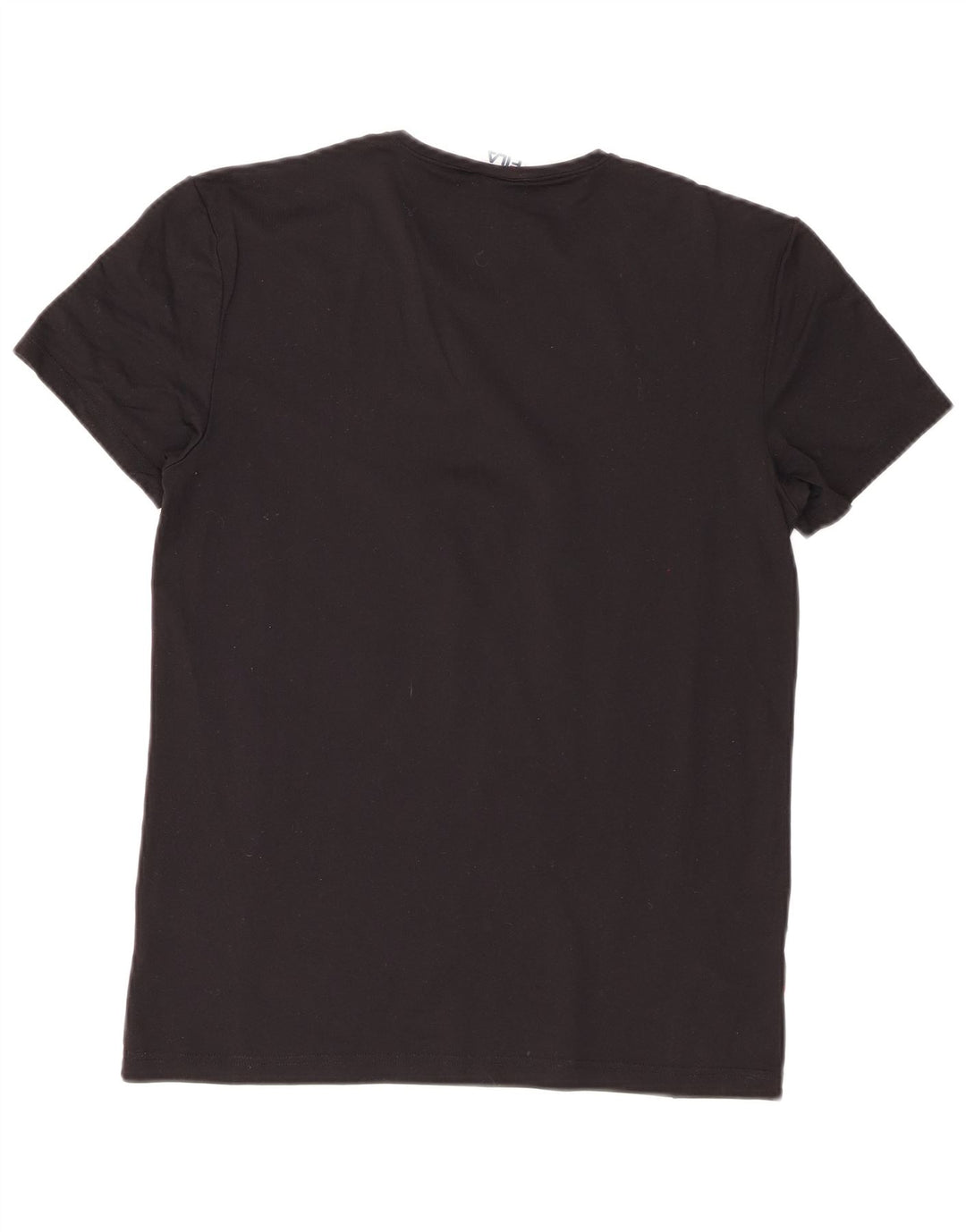 Fila T-shirt top lille sort til kvinder
